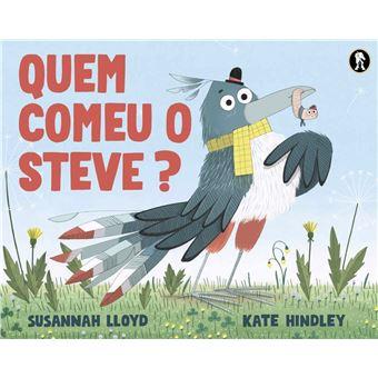 Quem comeu o Steve?