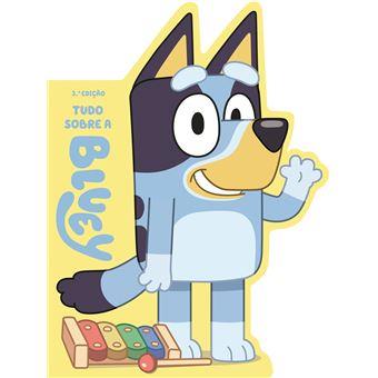 Tudo sobre a bluey