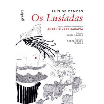 Os Lusíadas - Edição comentada por António José Saraiva
