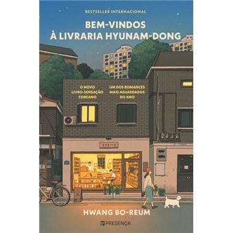 Bem-vindos à livraria Hyunam-Dong