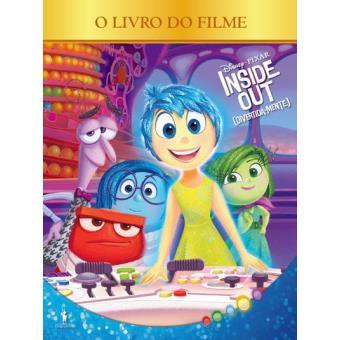 Inside Out - O livro do filme