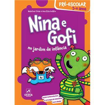 Nina e Gofi no jardim de infância - 5-6 anos