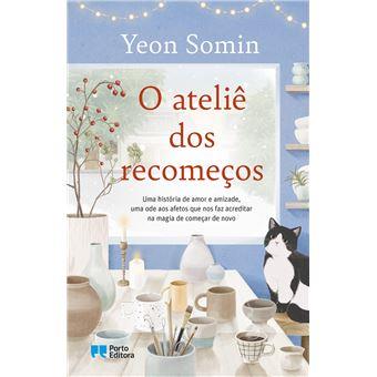 O ateliê dos recomeços