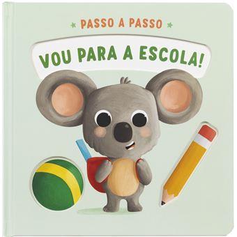 Vou para a escola!