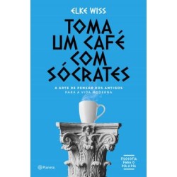 Toma um café com Sócrates