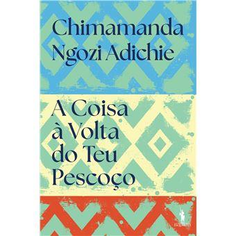 A coisa à volta do teu pescoço