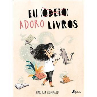 Eu (odeio) adoro livros
