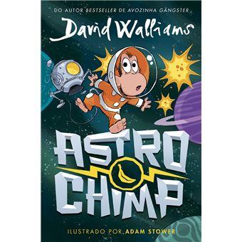 Astrochimp