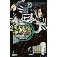 Demon Slayer 19 - O voo da borboleta