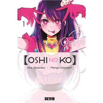 Oshi no ko 01