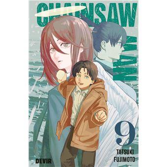 Chainsaw Man 09