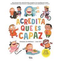 Acredita que és capaz