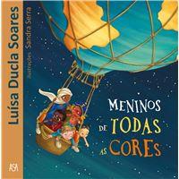 Meninos de todas as cores