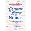 O grande livro dos nomes próprios