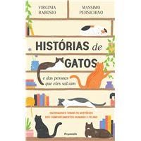 Histórias de Gatos e das pessoas que eles salvam