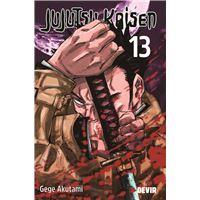 Jujutsu Kaisen 13 - Trovoada Repentina