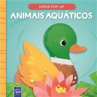 Animais Aquáticos (Super pop-up)