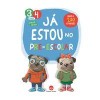 Já estou no pré-escolar 3-4 anos