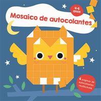 Coruja 4-6 anos (Mosaico autoc.)