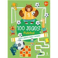 100 jogos: futebol