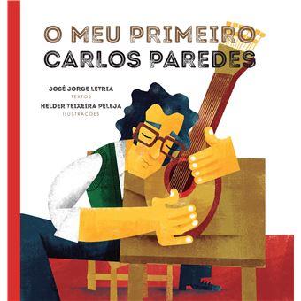 O meu primeiro Carlos Paredes