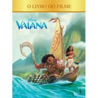 Vaiana - o livro do filme