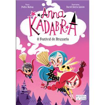 Anna Kadabra #8 - O Festival da Bruxaria
