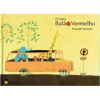 O meu balão vermelho