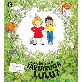 Alguém viu a tartaruga Lulu?