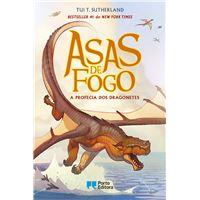 Asas de Fogo 01 - A profecia dos dragonetes