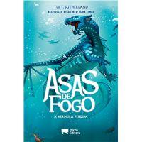 Asas de Fogo 02 - A herdeira perdida