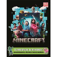 Minecraft: o livro do filme