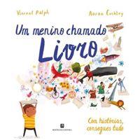 Um menino chamado Livro