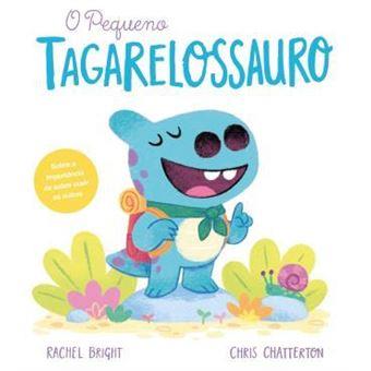O Pequeno Tagarelossauro