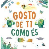 Gosto de ti como és