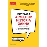 Storytelling - a melhor história ganha