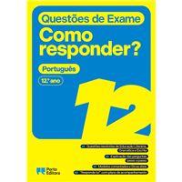 Questões de Exame - Como responder? Português 12º ano
