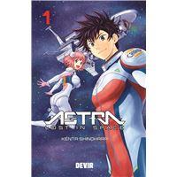 Astra Lost in Space 01