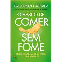 O hábito de comer sem fome