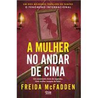 A mulher no andar de cima