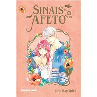 Sinais de Afeto - livro 1