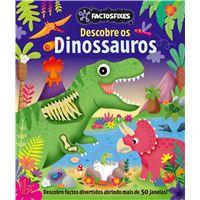 Factos fixes: descobre os dinossauros