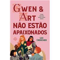 Gwen e Art não estão apaixonados