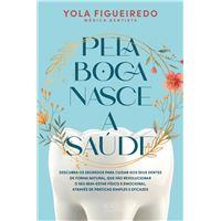 Pela boca nasce a saúde