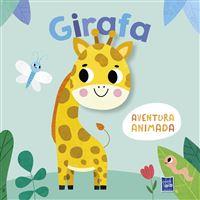 Girafa (aventura animada)