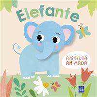 Elefante (aventura animada)