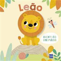 Leão (aventura animada)