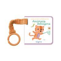 Animais Selvagens - Tigre (Leva um lv. diferente)