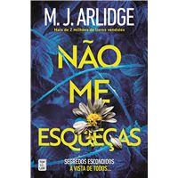 Não me esqueças: segredos escondidos