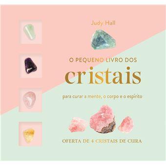 O pequeno livro dos cristais